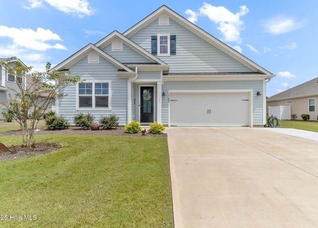 Property at 7788 Harrier Cir, Leland, NC 28451, 3 beds, 2 baths