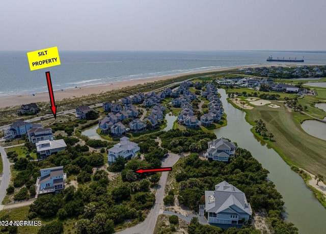 Property at 22 Black Skimmer Trl, Bald Head Island, NC 28461