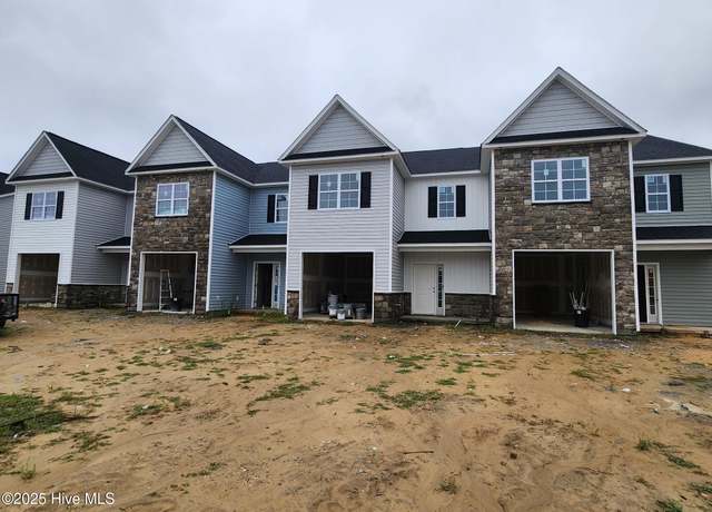 Property at 1404 Hartley Ln Unit A, Greenville, NC 27834, 3 beds, 2.5 baths