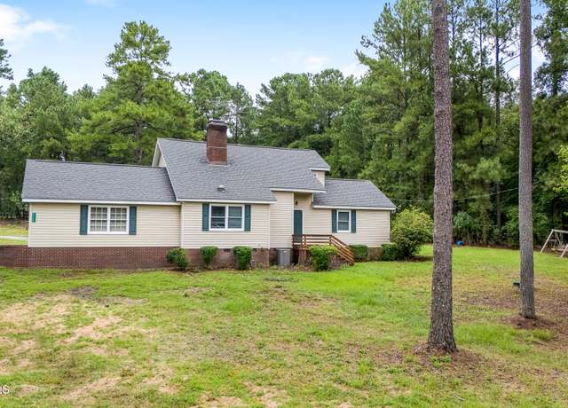 Property at 3749 Murdocksville Rd, West End, NC 27376, 3 beds, 2 baths