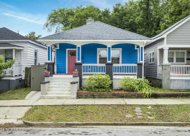 Property at 1012 Fanning St, Wilmington, NC 28401, 3 beds, 2 baths