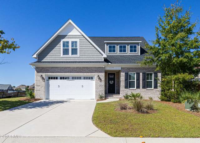 Property at 1194 Serotina Dr SE, Bolivia, NC 28422, 3 beds, 3 baths