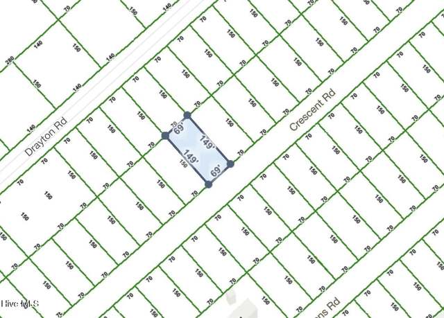 Property at Lot 549 Crescent Rd, Southport, NC 28461