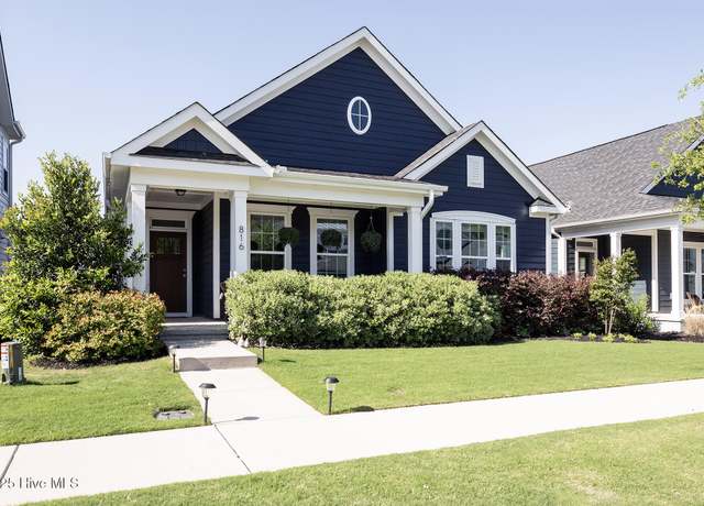 Property at 816 Wharton Ave, Wilmington, NC 28412, 3 beds, 2 baths