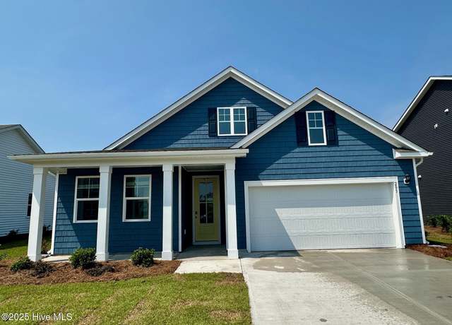 Property at 203 Legare St Lot 246, Wilmington, NC 28411, 5 beds, 3 baths