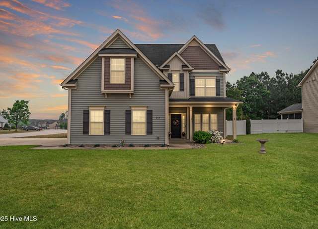 Property at 432 Century Dr, Cameron, NC 28326, 4 beds, 3 baths