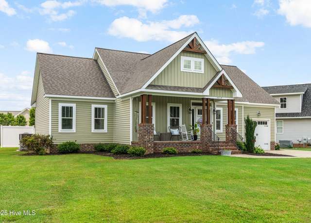 Property at 4419 Brookfield Dr NW, Wilson, NC 27893, 3 beds, 2 baths