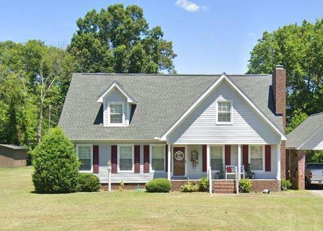Property at 128 Westfield Rd, Rockingham, NC 28379, 4 beds, 3 baths