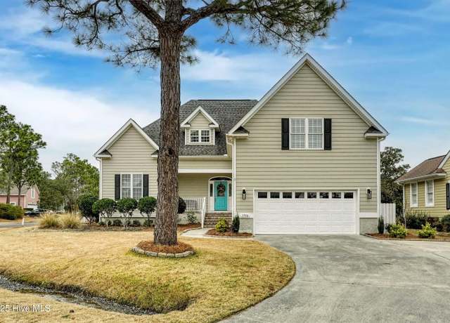 Property at 3566 Sanderling Dr SE, Southport, NC 28461, 3 beds, 2.5 baths