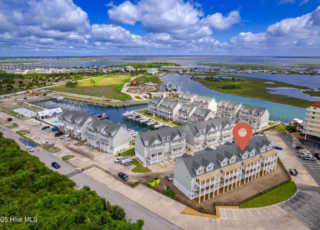 Property at 200 Olde Towne Yacht Club Dr Lot 57/Unit 5, Morehead City, NC 28557, 4 beds, 4.5 baths