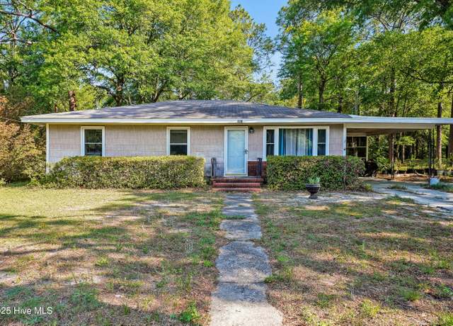 Property at 201 Rutledge Dr, Wilmington, NC 28412, 3 beds, 1 bath