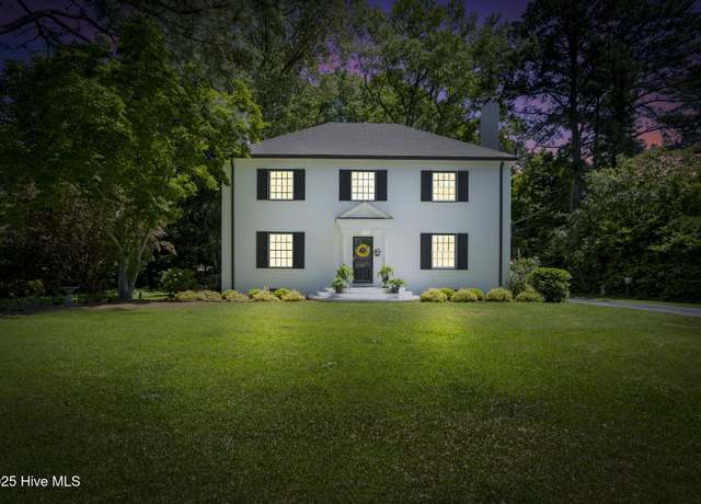 Property at 109 S Fort St, Nashville, NC 27856, 4 beds, 2 baths