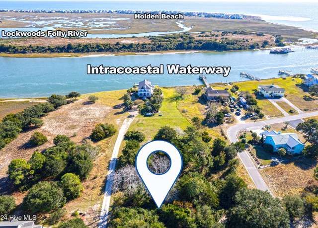 Property at 1717 Long Shore Dr SW, Shallotte, NC 28470
