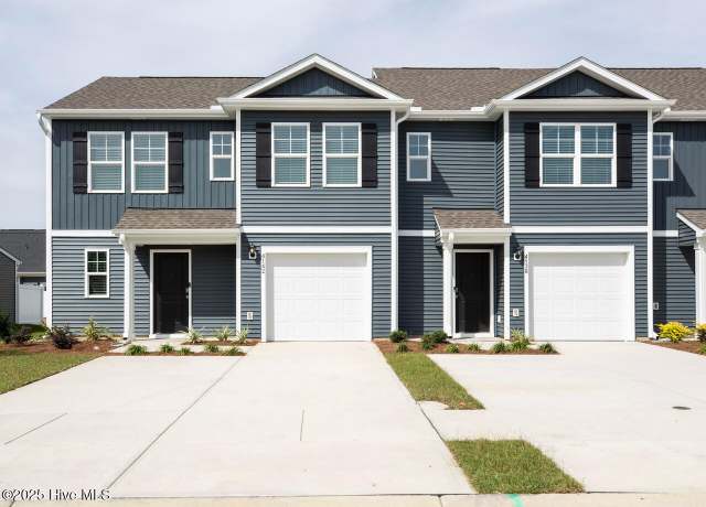 Property at 119 S Grassland Rd Unit Th 39, Surf City, NC 28445, 4 beds, 2.5 baths