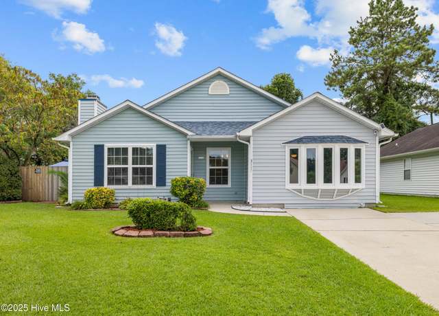 Property at 3117 Gaitway Ct, Jacksonville, NC 28546, 4 beds, 2 baths
