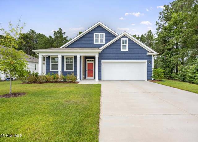 Property at 1552 Pleasant Hollow Ct SE, Bolivia, NC 28422, 4 beds, 3 baths