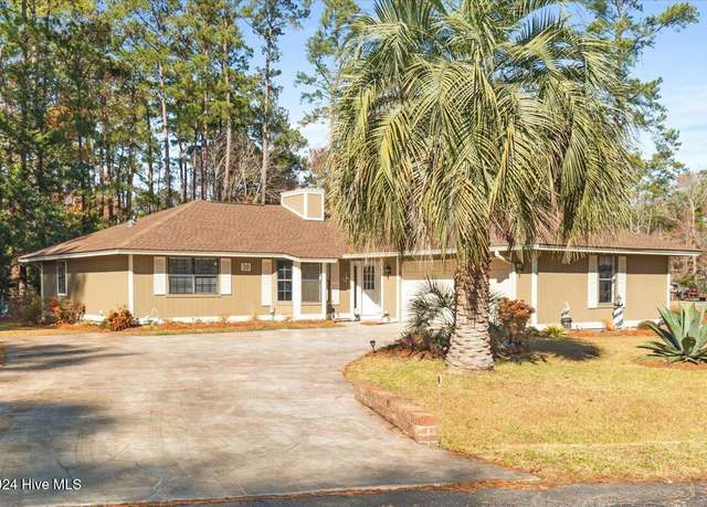 Property at 20 Bayberry Cir, Carolina Shores, NC 28467, 3 beds, 2 baths