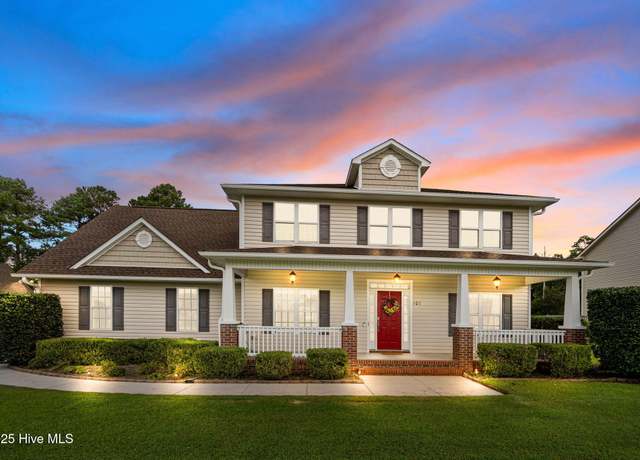 Property at 102 Cross Creek Dr, Jacksonville, NC 28540, 4 beds, 3 baths