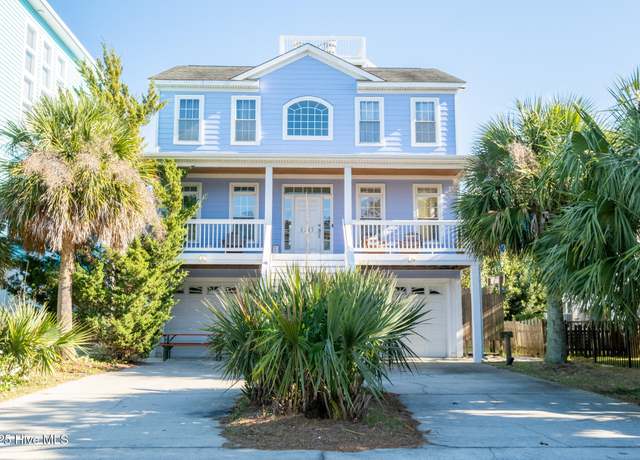 Property at 1217 Bowfin Ln, Carolina Beach, NC 28428, 3 beds, 2.5 baths
