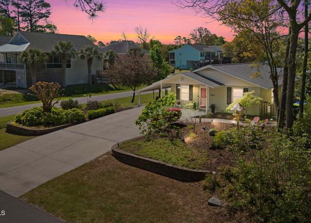 Property at 5607 E Yacht Dr, Oak Island, NC 28465, 3 beds, 2 baths