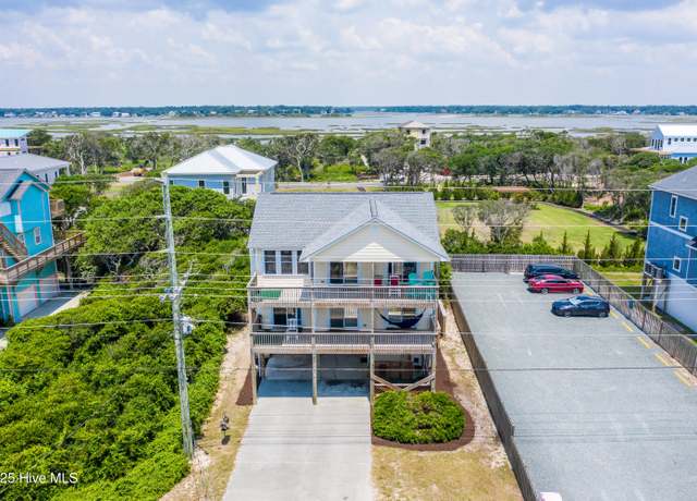 Property at 2305 S Shore Dr, Surf City, NC 28445, 4 beds, 3 baths