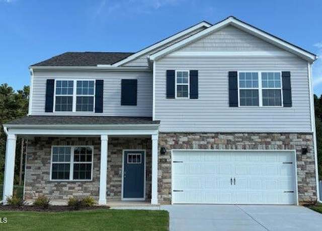 Property at 1085 Misty Creek Dr, Aberdeen, NC 28315, 5 beds, 3 baths