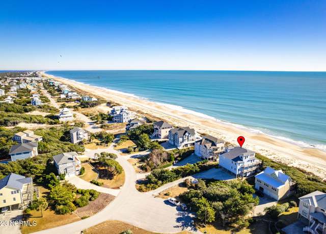 Property at 129 Heverly Dr Unit E & W, Emerald Isle, NC 28594, 6 beds, 10 baths