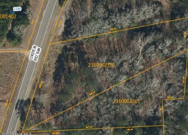 Property at 2314 Oxpen Rd SW, Supply, NC 28462