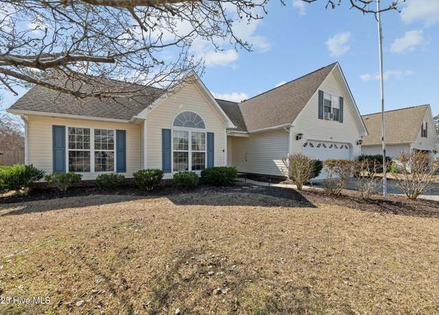 Property at 708 Sermons Blvd, Havelock, NC 28532, 4 beds, 3 baths