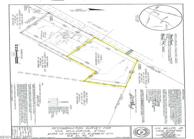 Property at 00000 Us Hwy 17 S, Elizabeth City, NC 27909