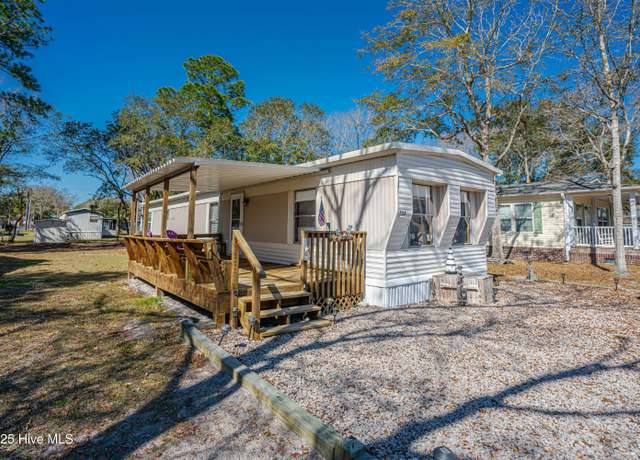 Property at 733 Dogwood Dr, Sunset Beach, NC 28468, 2 beds, 2 baths