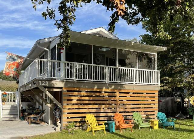 Property at 129 NE 36th St, Oak Island, NC 28465, 2 beds, 1 bath