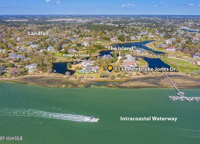Property at 1111 Pembroke Jones Dr, Wilmington, NC 28405