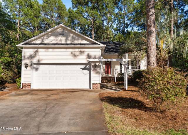 Property at 3665 Willow Lake Dr SE, Southport, NC 28461, 3 beds, 2 baths