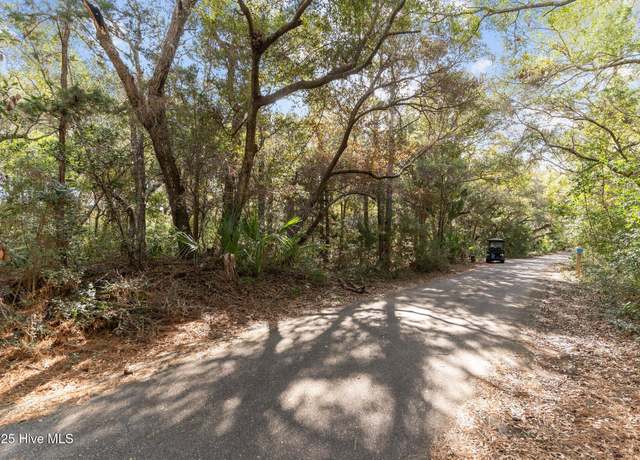 Property at 55 Fort Holmes Trl, Bald Head Island, NC 28461