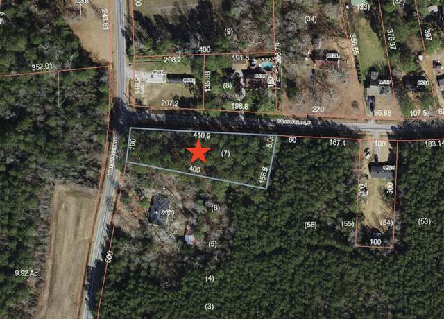 Property at 00 Town Creek Rd, Rocky Mount, NC 27803