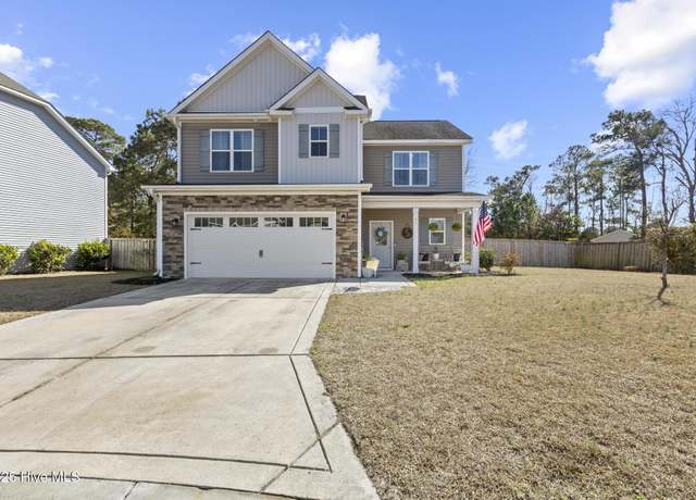 Property at 71 Peoples Ct, Hampstead, NC 28443, 4 beds, 2.5 baths