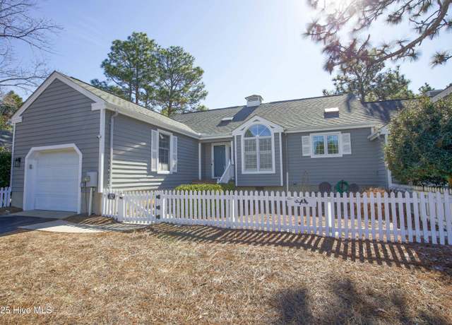 Property at 1102 Mount Washington Cir, Pinehurst, NC 28374, 2 beds, 2 baths