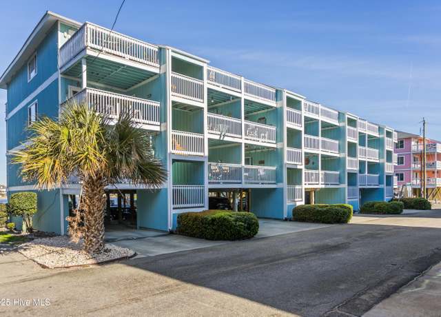 Property at 600 Carolina Beach Ave S Unit 3d, Carolina Beach, NC 28428, 1 bed, 1 bath