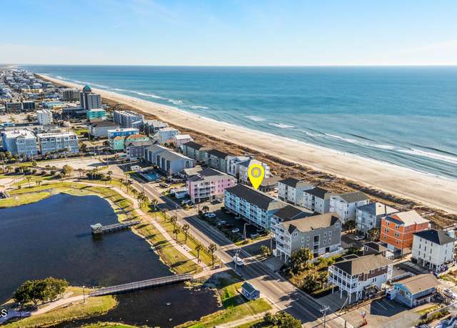 Property at 600 Carolina Beach Ave S Unit 3d, Carolina Beach, NC 28428, 1 bed, 1 bath