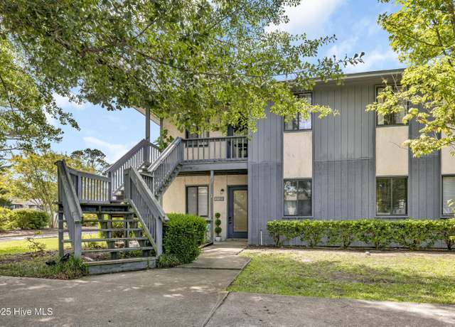 Property at 4141 Spirea Dr Unit 1a, Wilmington, NC 28403, 2 beds, 2 baths