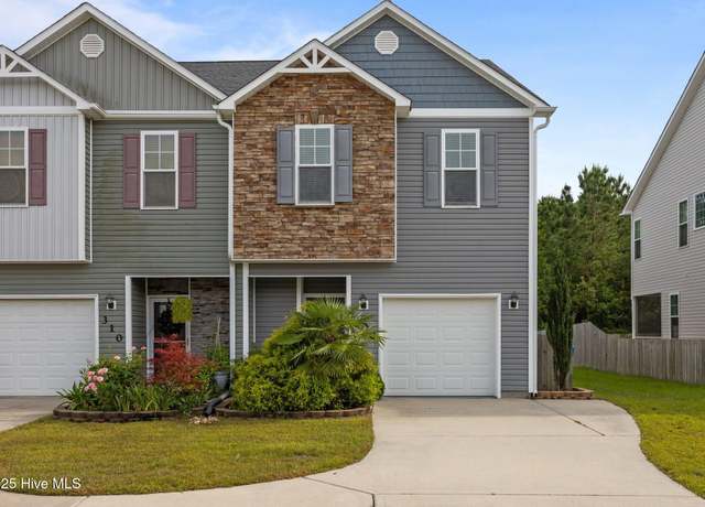Property at 308 Frisco Way, Holly Ridge, NC 28445, 3 beds, 2.5 baths