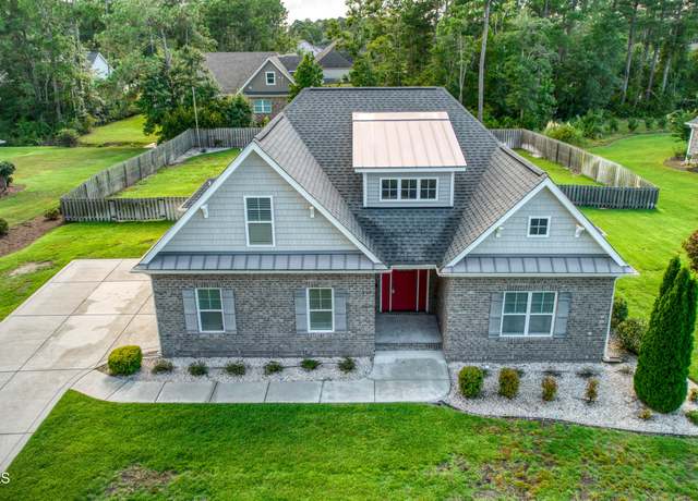 Property at 129 Captains Ln, Sneads Ferry, NC 28460, 3 beds, 2 baths