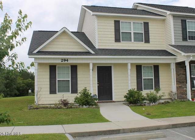 Property at 294 Caldwell Loop, Jacksonville, NC 28546, 3 beds, 3 baths