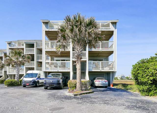 Property at 1801 Canal Dr Unit A12, Carolina Beach, NC 28428, 1 bed, 1 bath