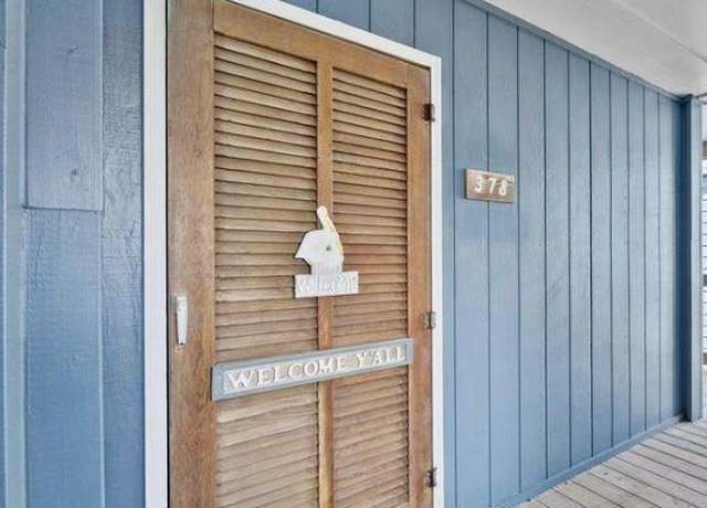 Property at 2182 New River Inlet Rd #378, North Topsail Beach, NC 28460, 1 bed, 1 bath