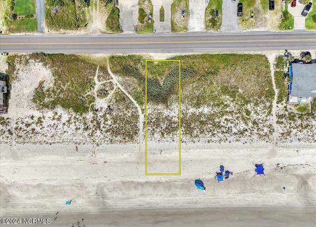 Property at 5517 E Beach Dr, Oak Island, NC 28465