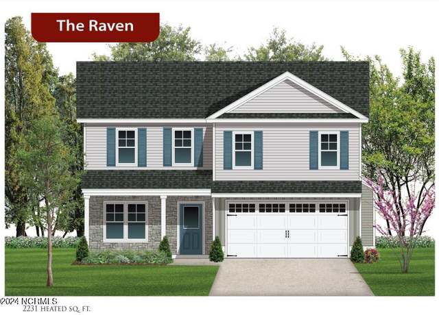 Property at 322 Bellows Ln, Rocky Point, NC 28457, 4 beds, 2.5 baths