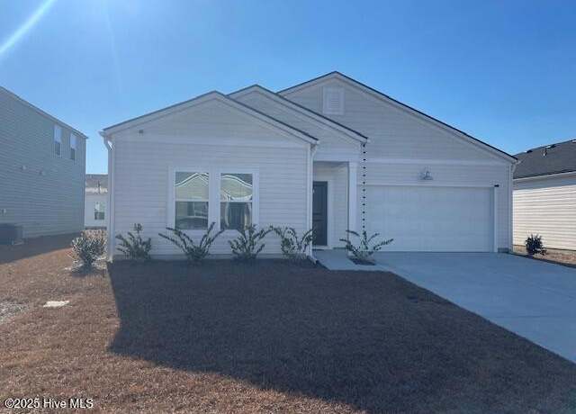 Property at 322 Ladyfish Loop NW Lot 25 Dover, Sunset Beach, NC 28468, 3 beds, 2 baths