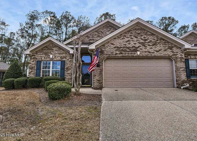 Property at 4538 Regent Dr, Wilmington, NC 28412, 3 beds, 2 baths